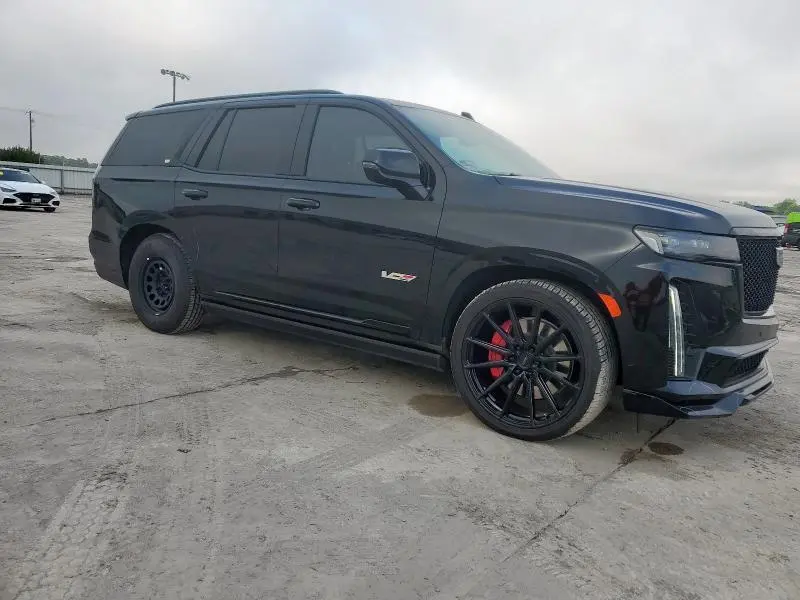2024 CADILLAC ESCALADE V   