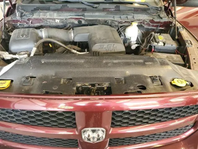 2016 RAM 1500 ST  