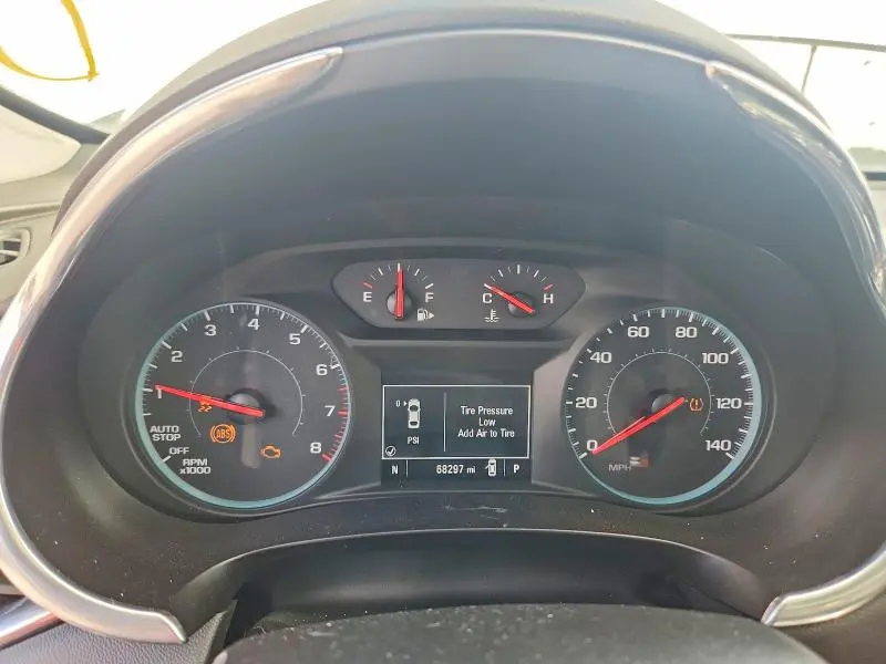 2020 CHEVROLET MALIBU LT  