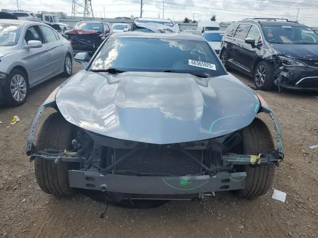 2019 CHEVROLET CAMARO LS  