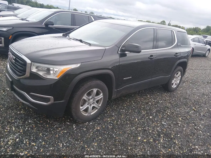 2019 GMC ACADIA SLE-1