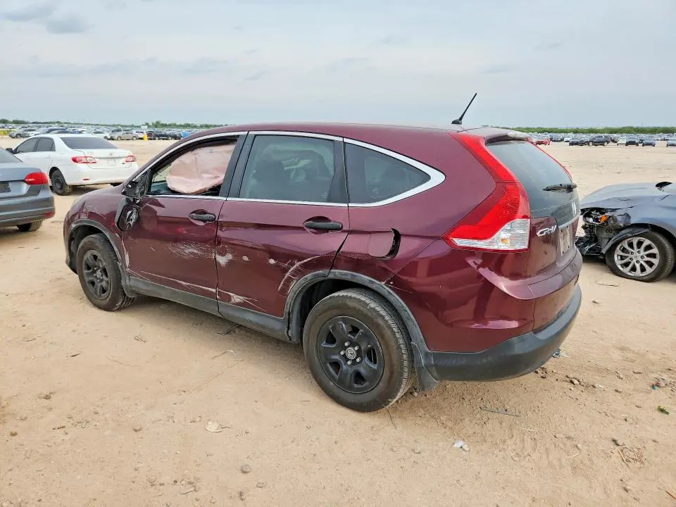 2013 HONDA CR-V LX  