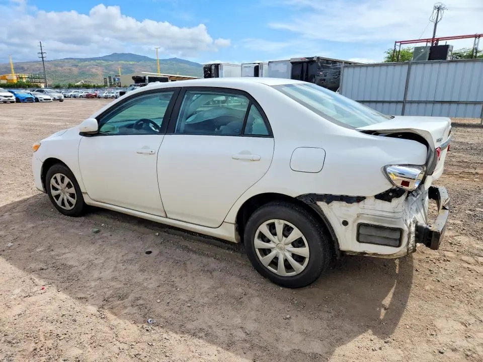 2011 TOYOTA COROLLA BASE/S/LE  