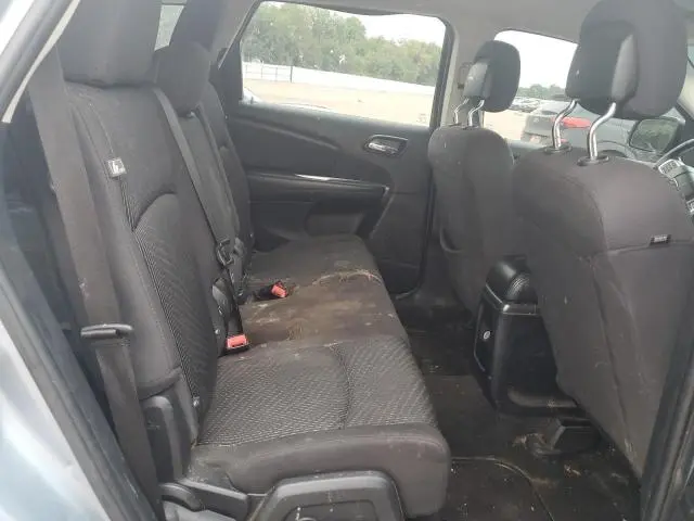 2013 DODGE JOURNEY SE