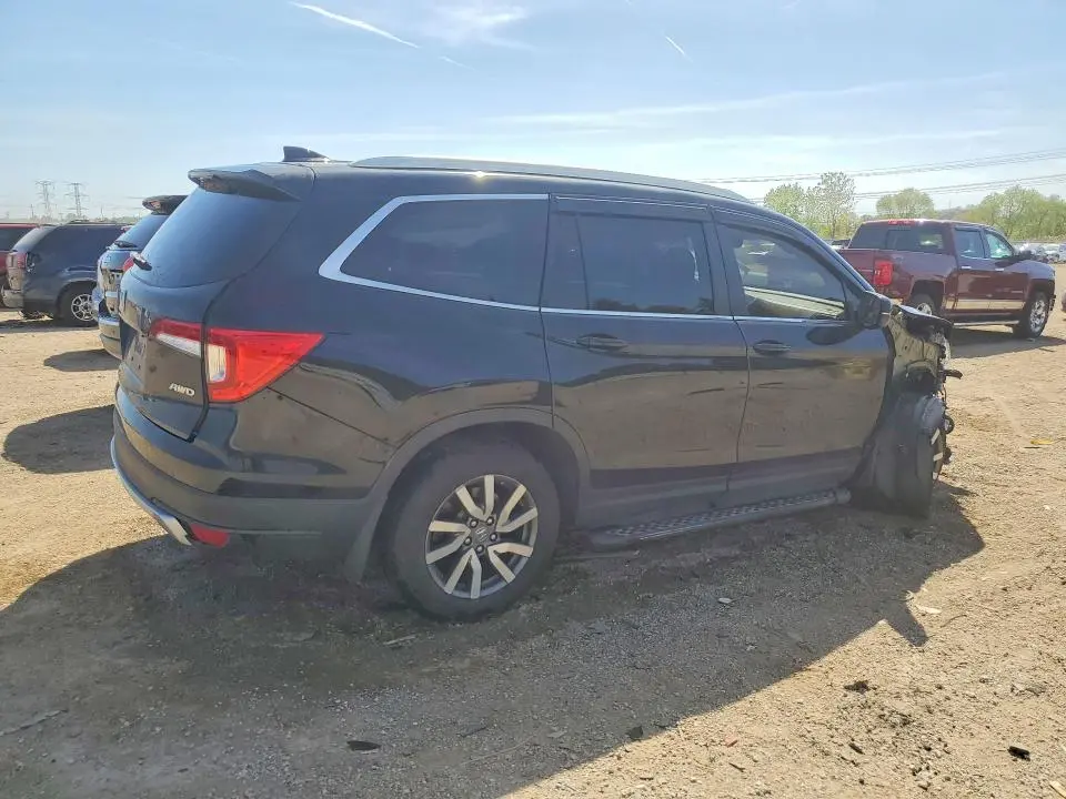 2021 HONDA PILOT EXL  