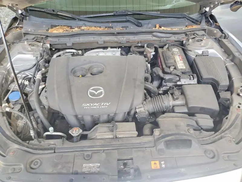 2014 MAZDA 6 GRAND TOURING  