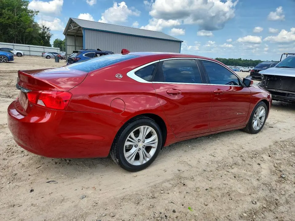 2014 CHEVROLET IMPALA LT  