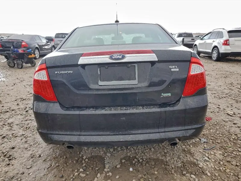 2010 FORD FUSION SEL  
