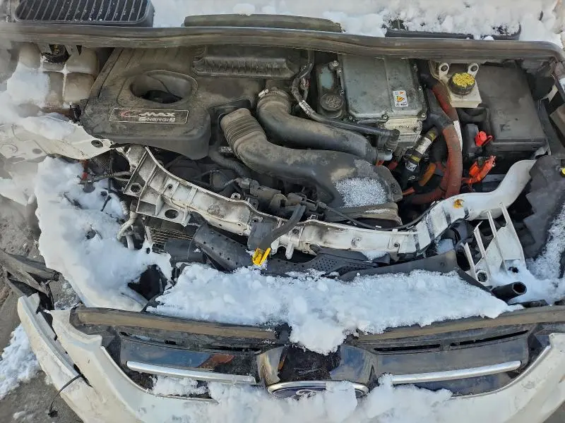 2015 FORD C-MAX PREMIUM SEL  