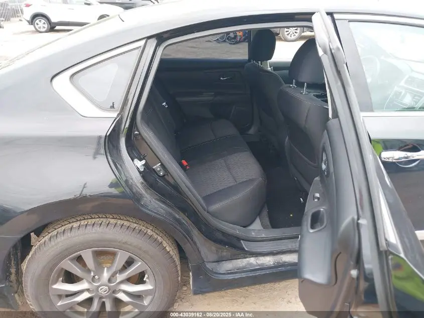 2016 NISSAN ALTIMA 2.5 S