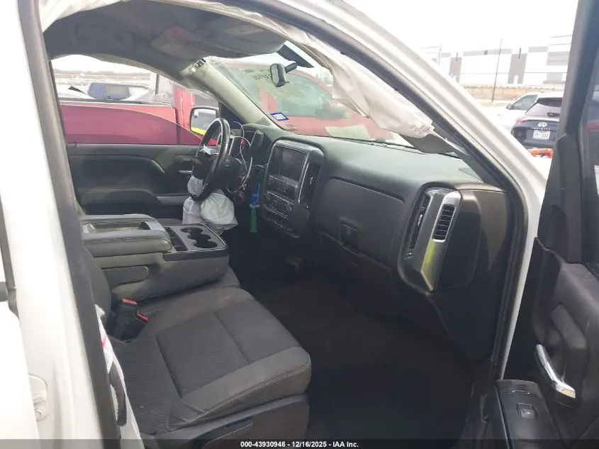 2015 CHEVROLET SILVERADO 1500 1LT