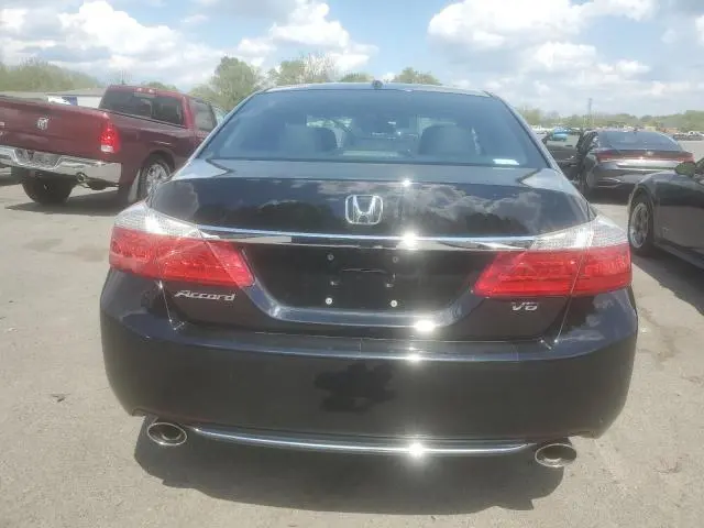 2015 HONDA ACCORD EXL