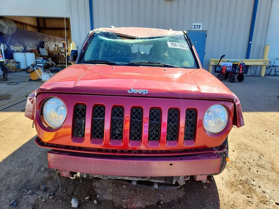 2015 JEEP PATRIOT SPORT  