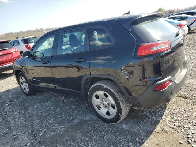 2014 JEEP CHEROKEE SPORT