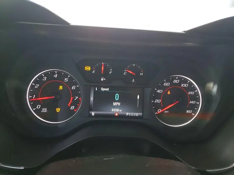 2016 CHEVROLET CAMARO LT  