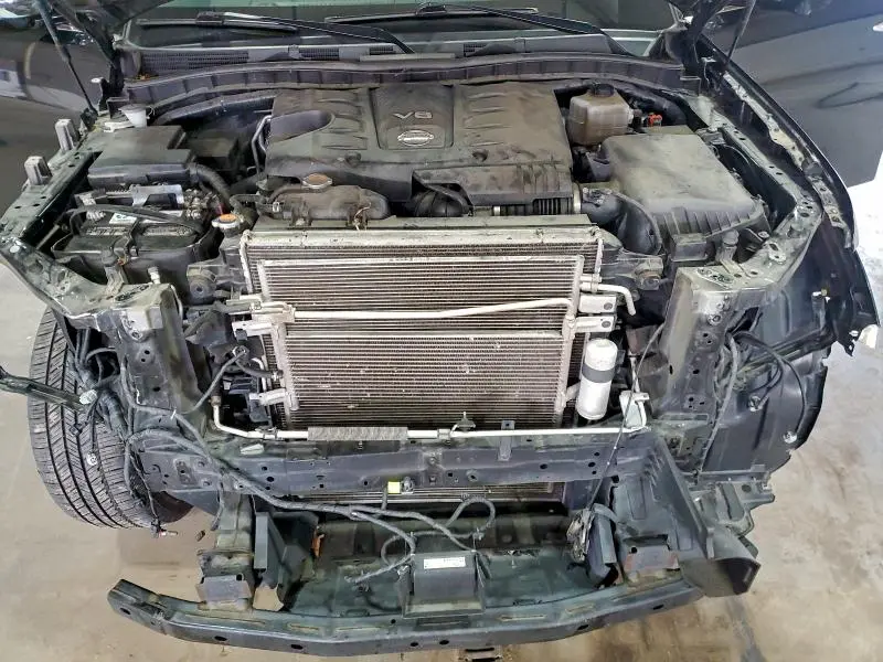 2020 NISSAN ARMADA SV  