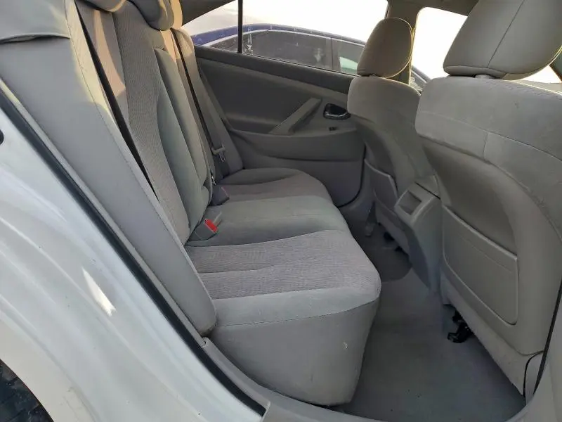 2011 TOYOTA CAMRY BASE  