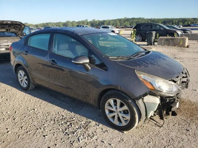 2014 KIA RIO EX  