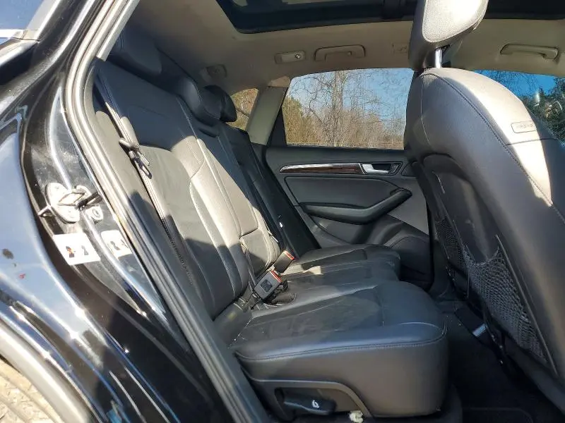 2015 AUDI Q5 PREMIUM PLUS  