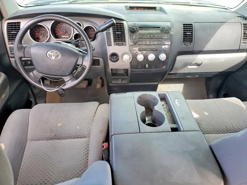 2011 TOYOTA TUNDRA DOUBLE CAB SR5  