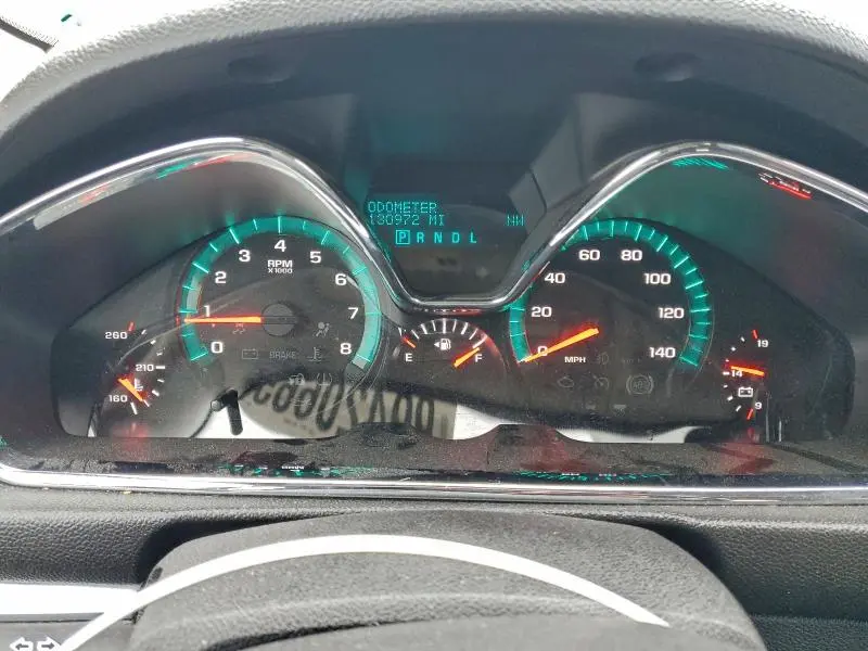 2015 CHEVROLET TRAVERSE LT  