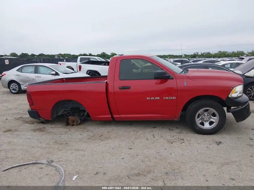 2012 RAM 1500 ST