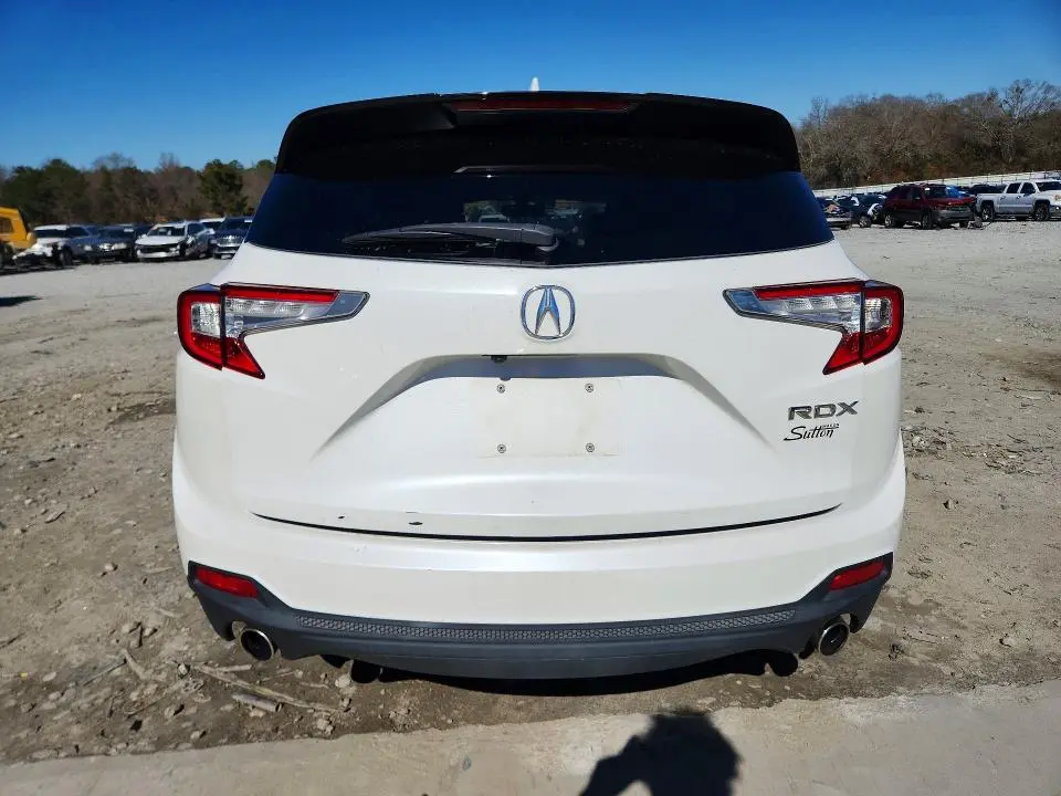 2021 ACURA RDX   