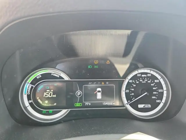 2019 KIA NIRO EX  
