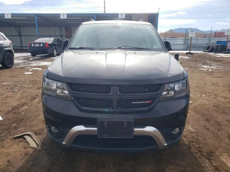 2018 DODGE JOURNEY CROSSROAD  