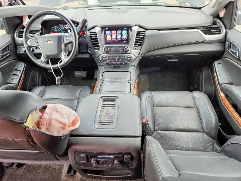 2017 CHEVROLET TAHOE K1500 PREMIER  