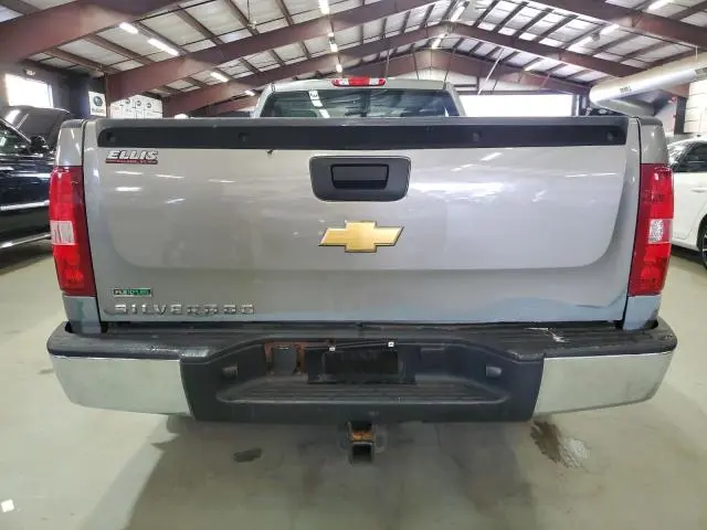 2012 CHEVROLET SILVERADO K1500  