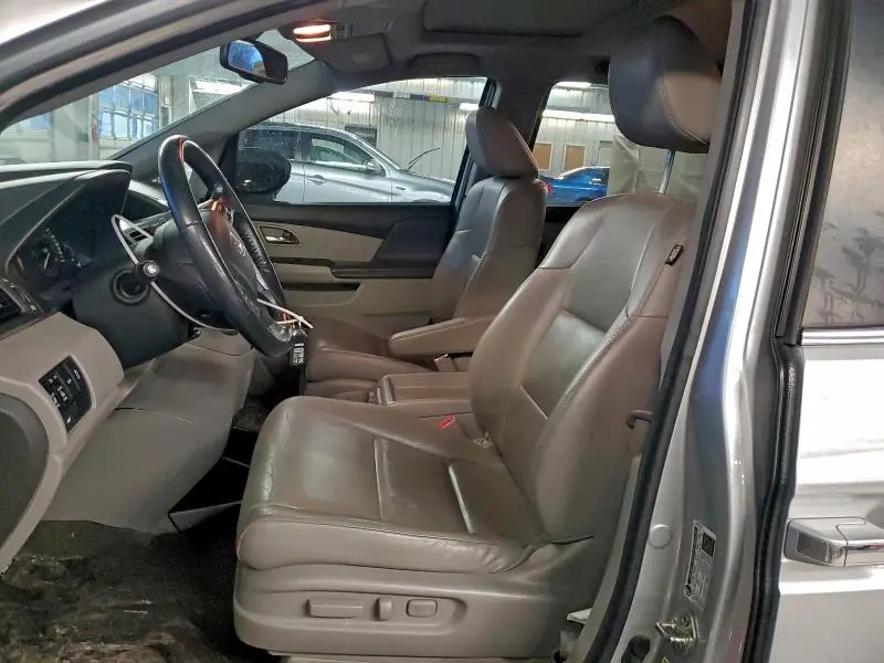 2014 HONDA ODYSSEY EXL  