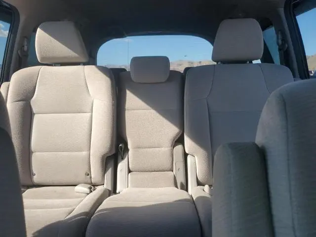 2012 HONDA ODYSSEY EX  