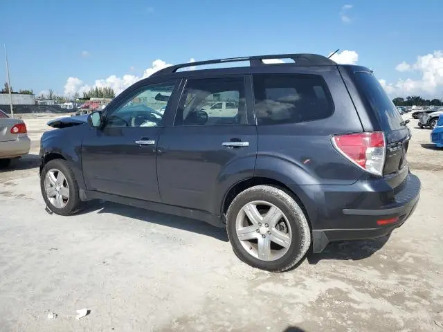 2010 SUBARU FORESTER 2.5X PREMIUM  