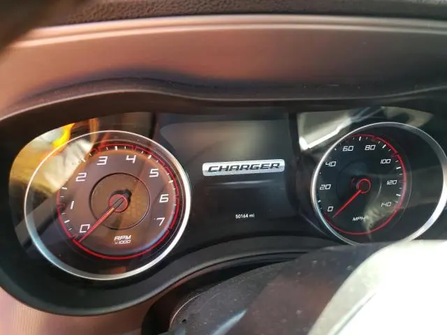 2023 DODGE CHARGER SXT  