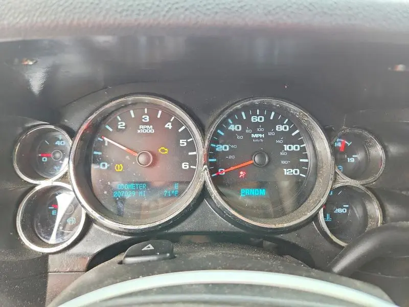 2013 CHEVROLET SILVERADO C1500 LT  