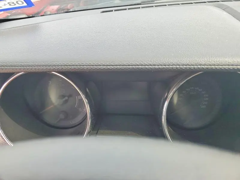 2016 FORD MUSTANG GT  