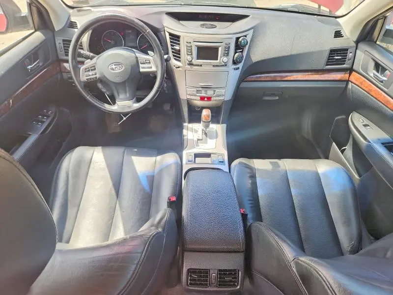 2013 SUBARU LEGACY 2.5I LIMITED  