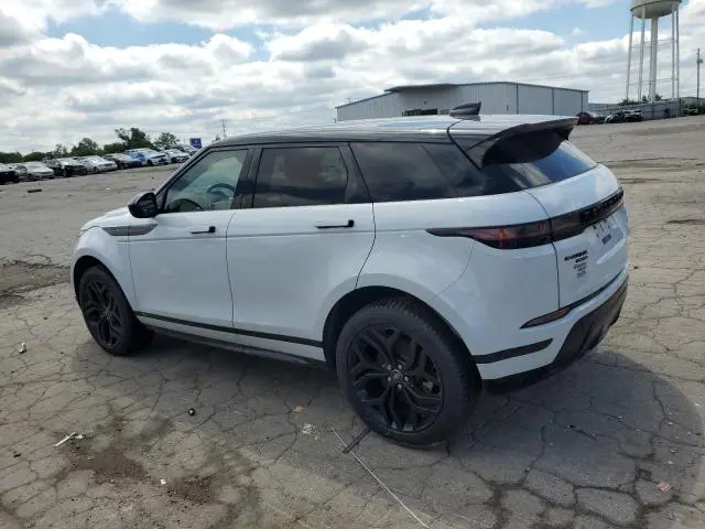 2020 LAND ROVER RANGE ROVER EVOQUE HSE  