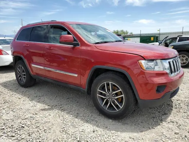 2011 JEEP GRAND CHEROKEE LAREDO  