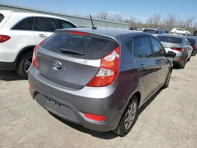 2014 HYUNDAI ACCENT GLS  
