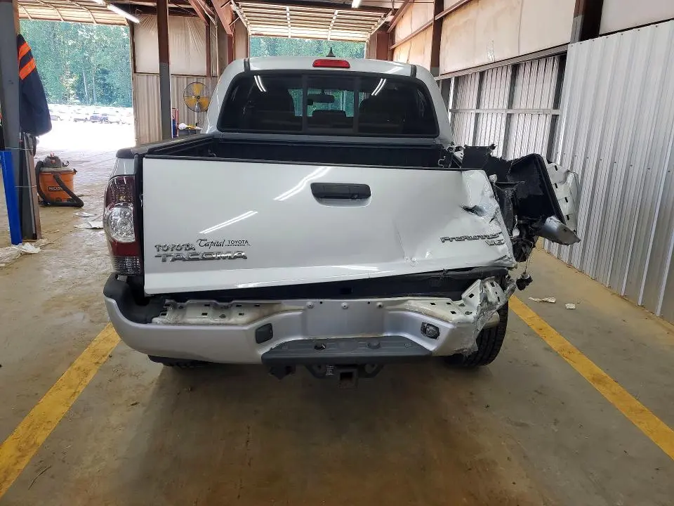 2012 TOYOTA TACOMA DOUBLE CAB PRERUNNER  