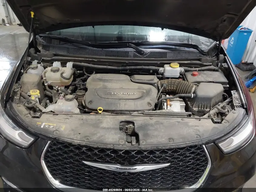 2023 CHRYSLER PACIFICA HYBRID TOURING L