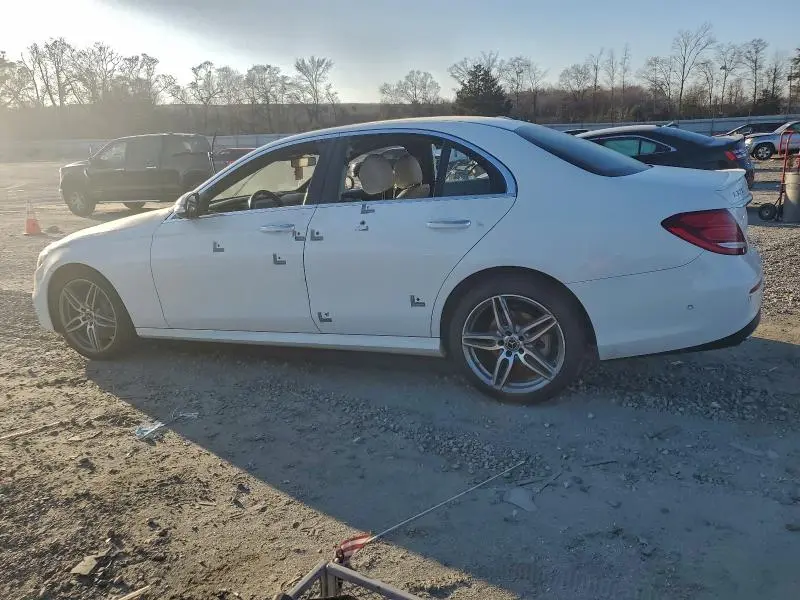 2019 MERCEDES-BENZ E 300 4MATIC  