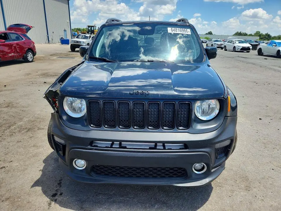 2019 JEEP RENEGADE LATITUDE  
