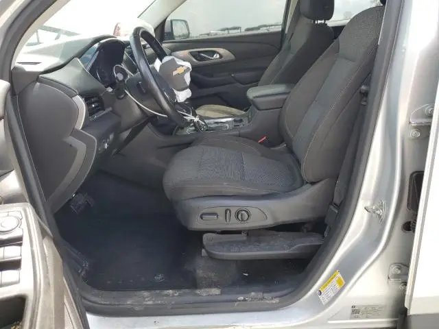 2018 CHEVROLET TRAVERSE LT  