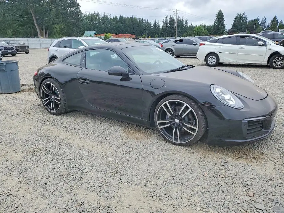 2019 PORSCHE 911 CARRERA  