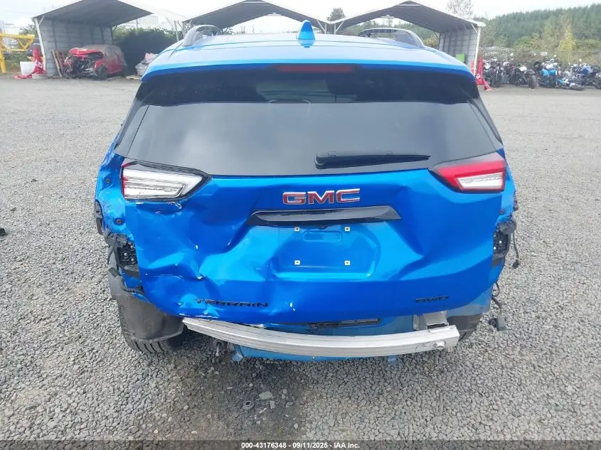2024 GMC TERRAIN AWD SLT