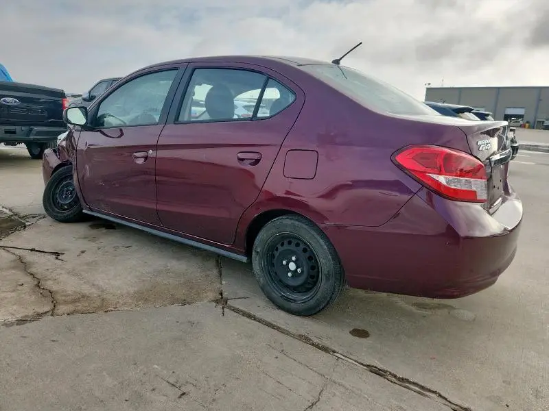 2020 MITSUBISHI MIRAGE G4 ES  