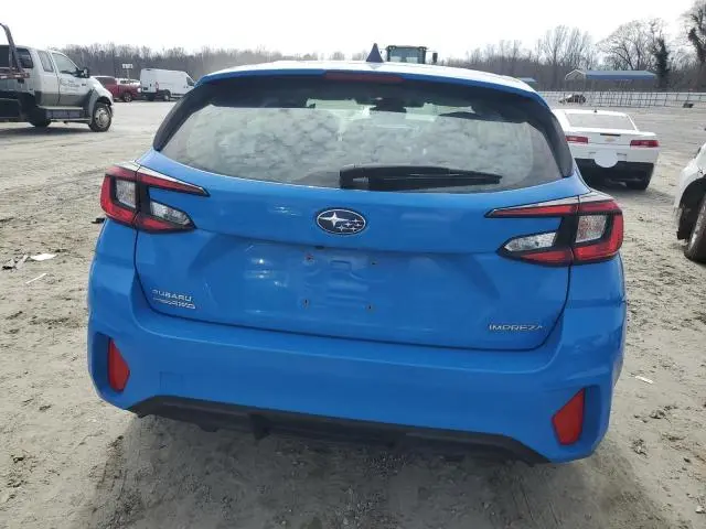 2024 SUBARU IMPREZA SPORT